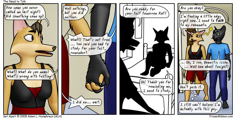 Set Apart - Set Apart